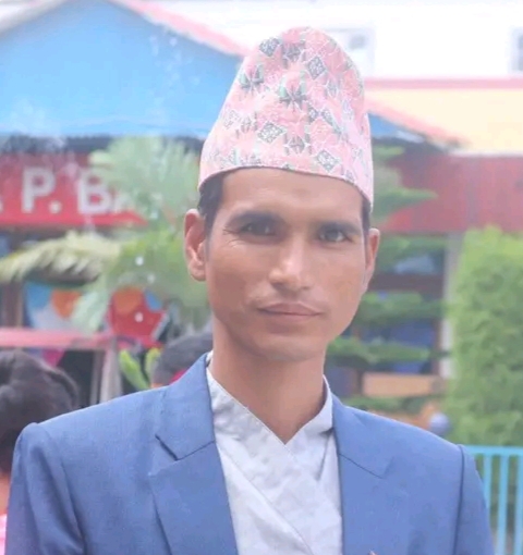 लोकेन्द्र राज गिरी