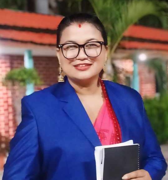 मालती विक