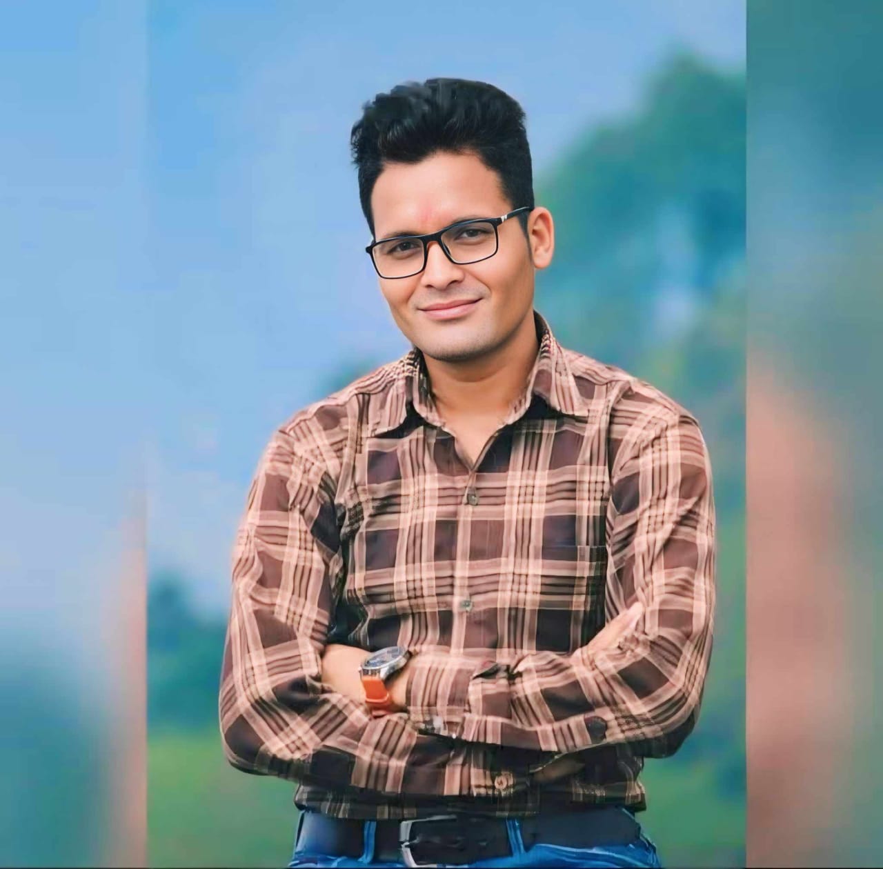 भरत साउद 'सृर्जन'