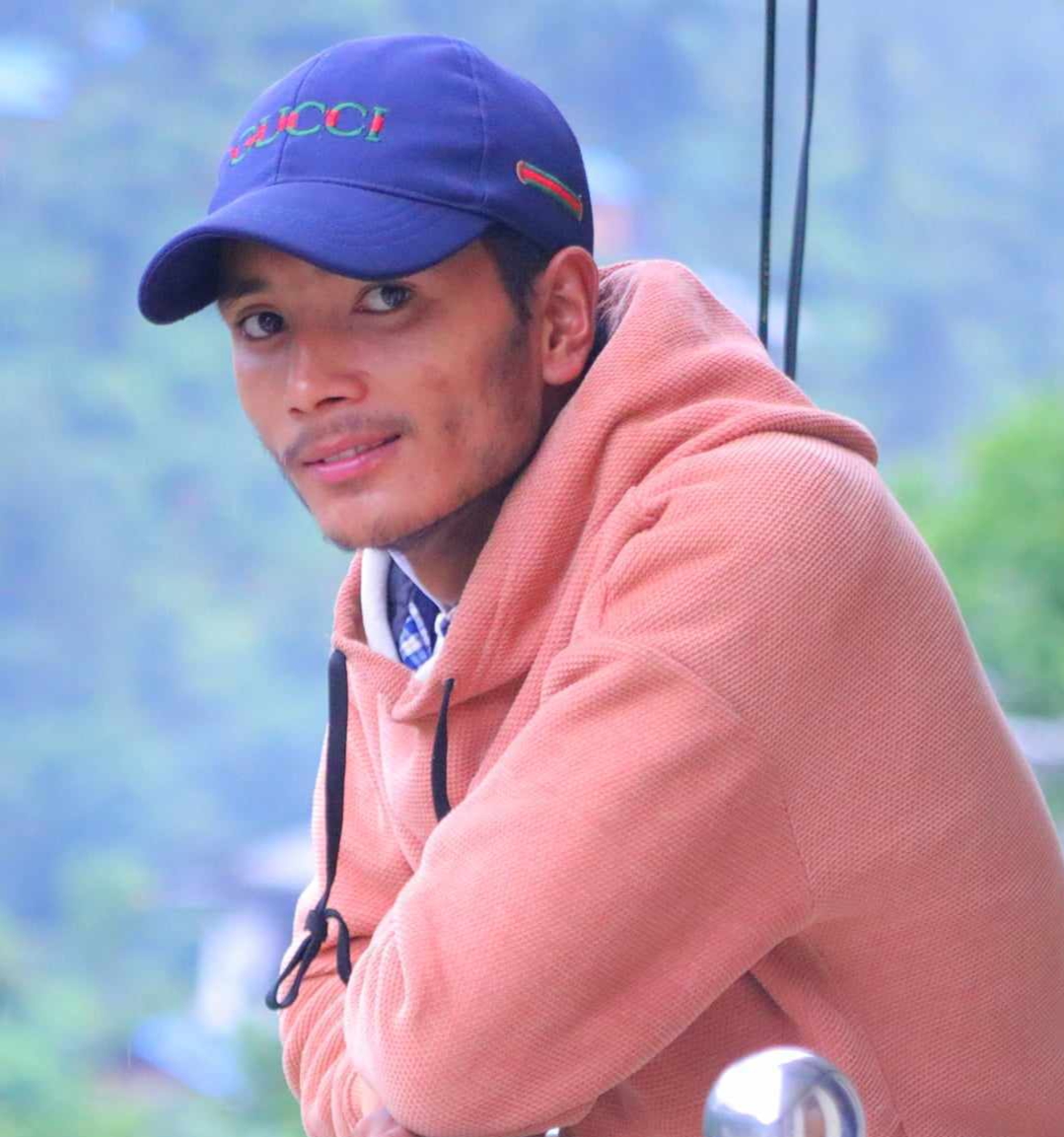 टेकेन्द्र पुन मगर