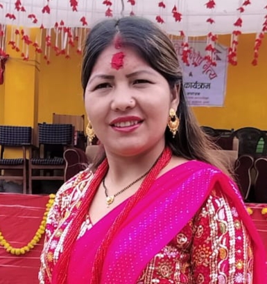 सुमिता शाही