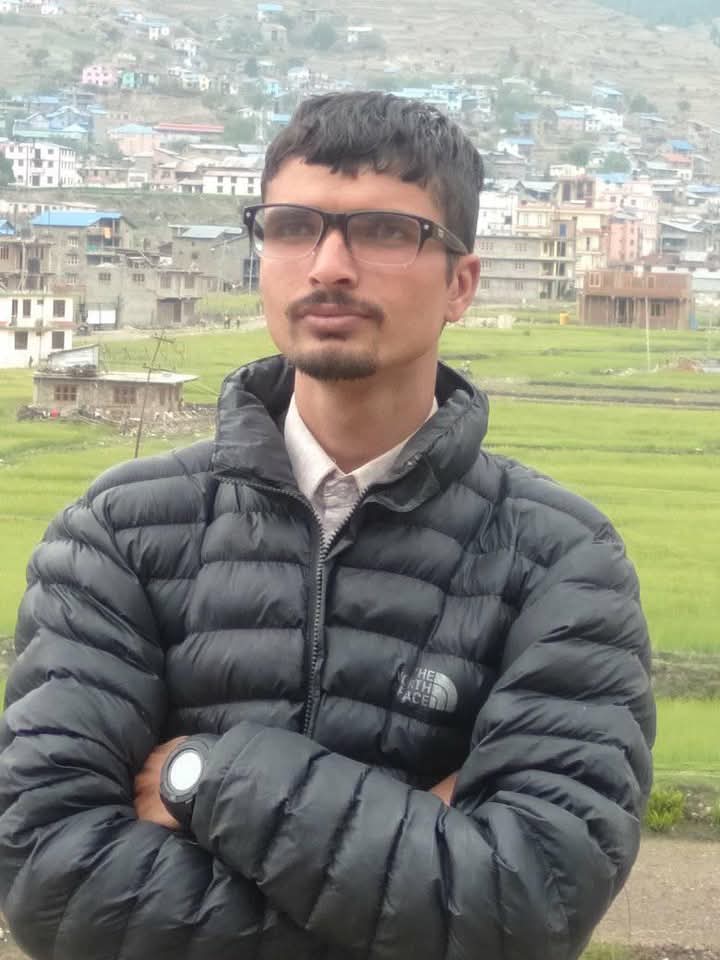 अशोक न्यौपाने