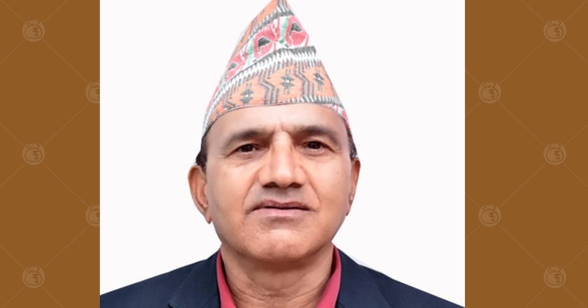 प्रा. डा. शेषानन्द संजेल