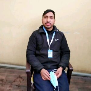 हरिकृष्ण बुढा