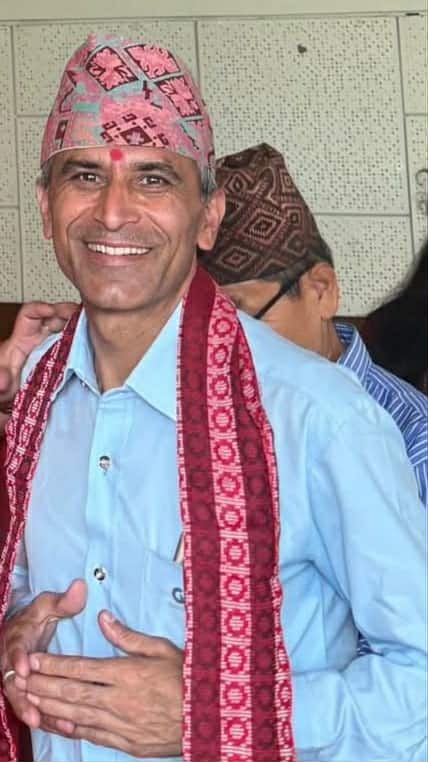 दुर्गा तिवारी