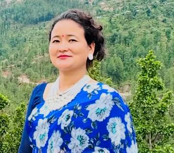 प्रतिभा अर्पण