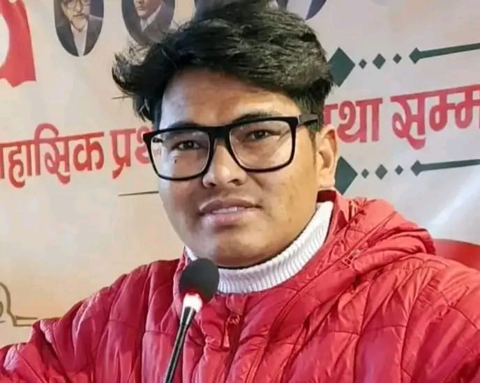 धनबहादुर बुढा