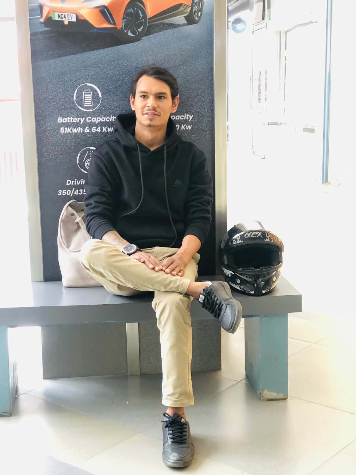 विशाल बुढा