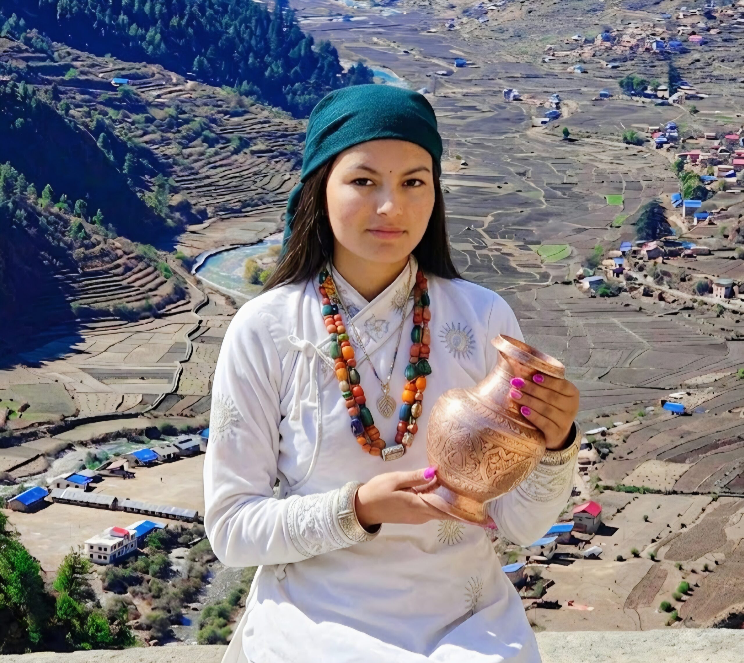 संगिता हमाल ठकुरी