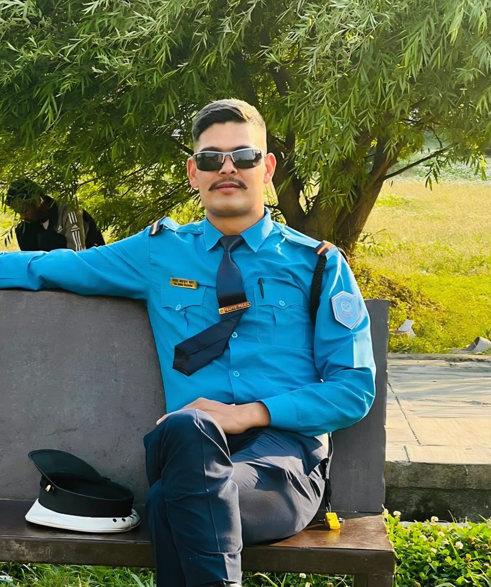 मान बहादुर बुढा