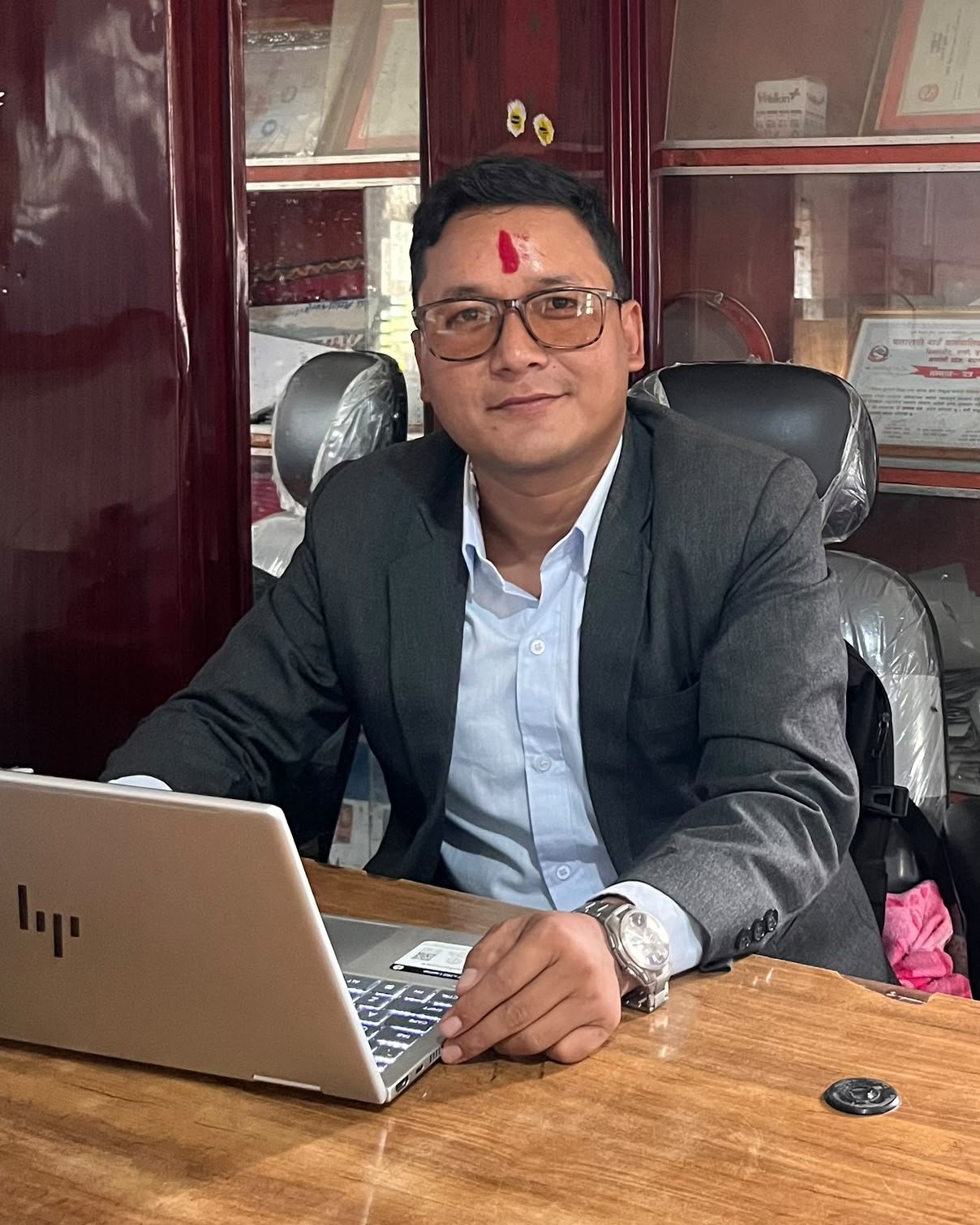 हरि बहादुर बुढा